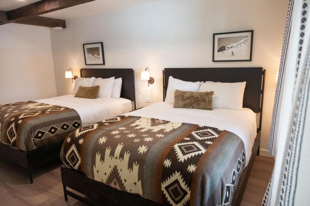 High Creek Lodge And Cabins Pagosa Springs Exteriör bild